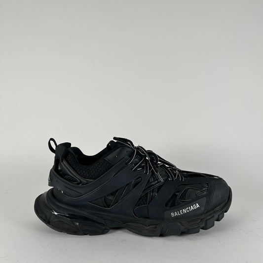 Balenciaga Triple Black Tracks Size 45