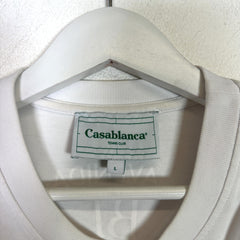 Casablanca Avenida Logo T-Shirt