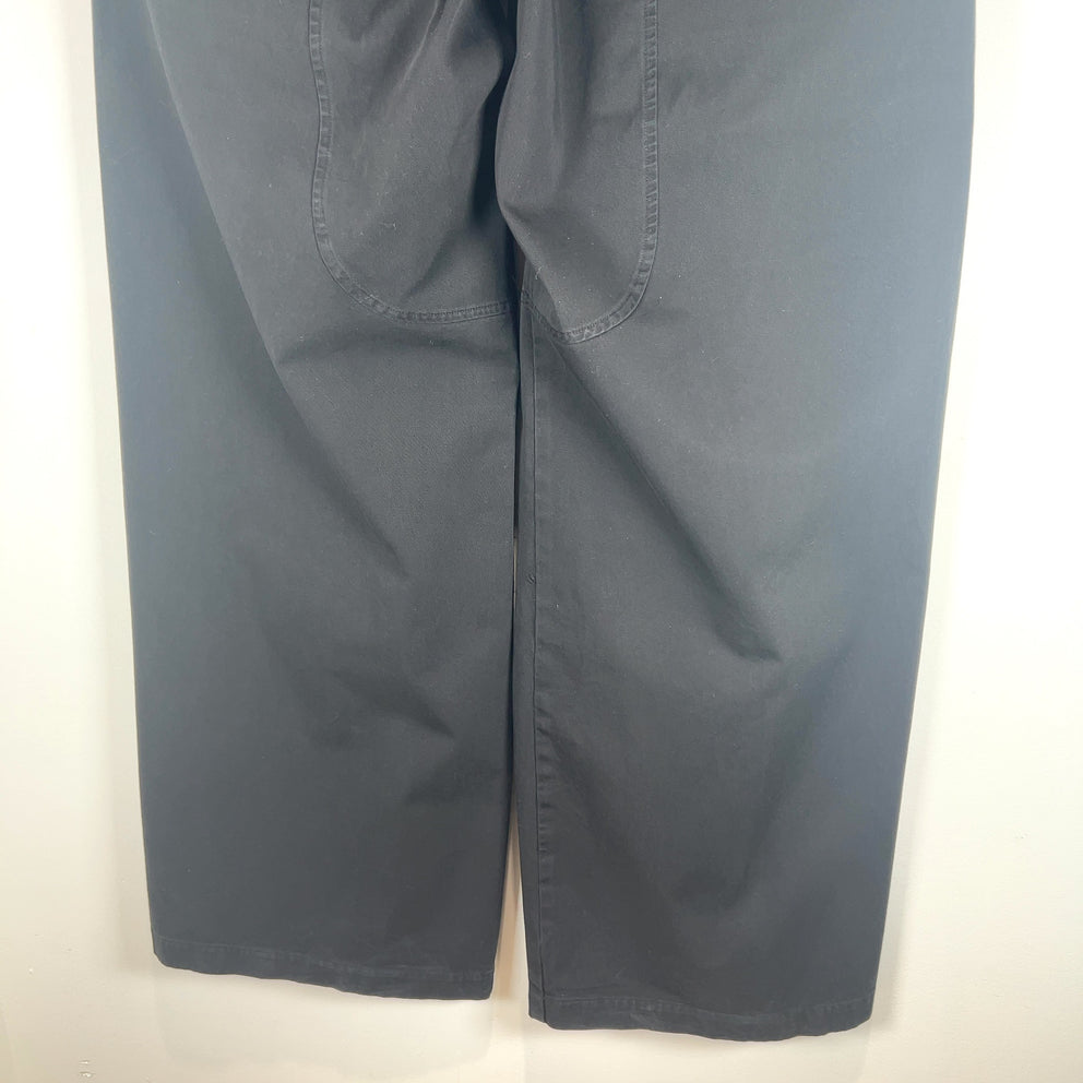 Rick Owens DRKSHDW Wide Leg Creatch Cargos