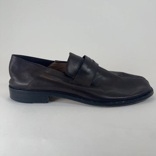Maison Margiela Penny Tabi Dress Shoes