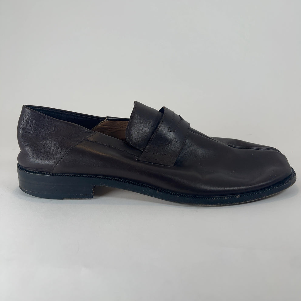 Maison Margiela Penny Tabi Dress Shoes