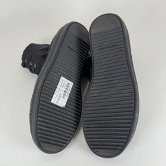 Rick Owens Drkshdw Ramone Hightop Sneakers