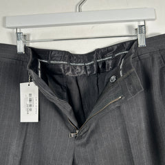 Dolce Gabbana Pinstripe Suit