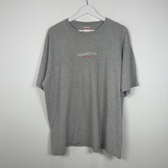 Supreme New York Logo Graphic T-Shirt