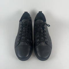 Louis Vuitton Match-Up Monogram Lowtop Sneakers