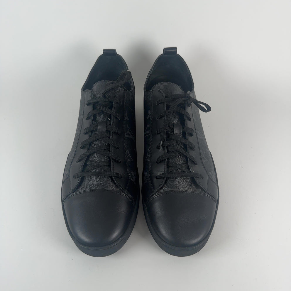 Louis Vuitton Match-Up Monogram Lowtop Sneakers