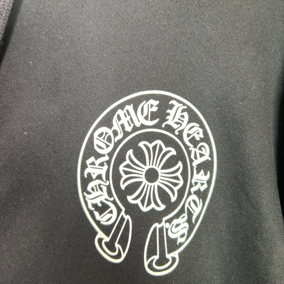 Chrome Hearts Miami Exclusive Zip-Up Hoodie