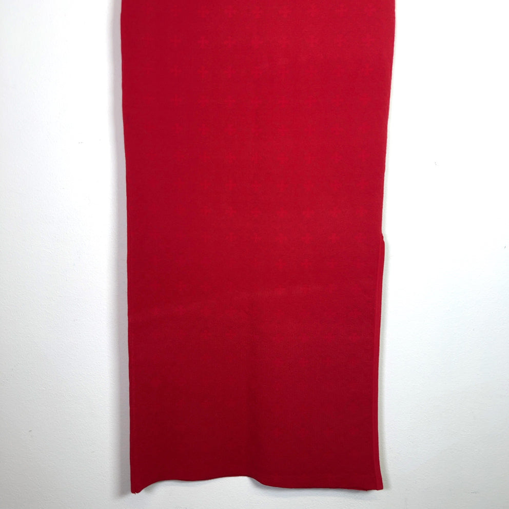 Chrome Hearts Monogram Cross Long Skirt