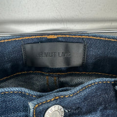 Helmut Lang Darkwash 5 Pocket Denim Size 32