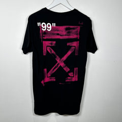 Off-White 'Impression' Graphic T-Shirt Size S