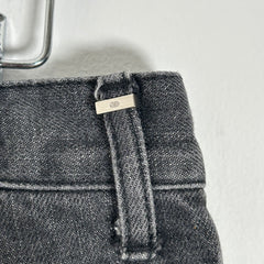 Dior Grey Denim Jeans Size 31
