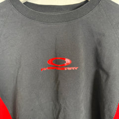 GV Gallery Black/Red Velvet Tee Size M