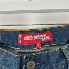 Junya Watanbe x Levi Camo Patchwork Jeans Size 32