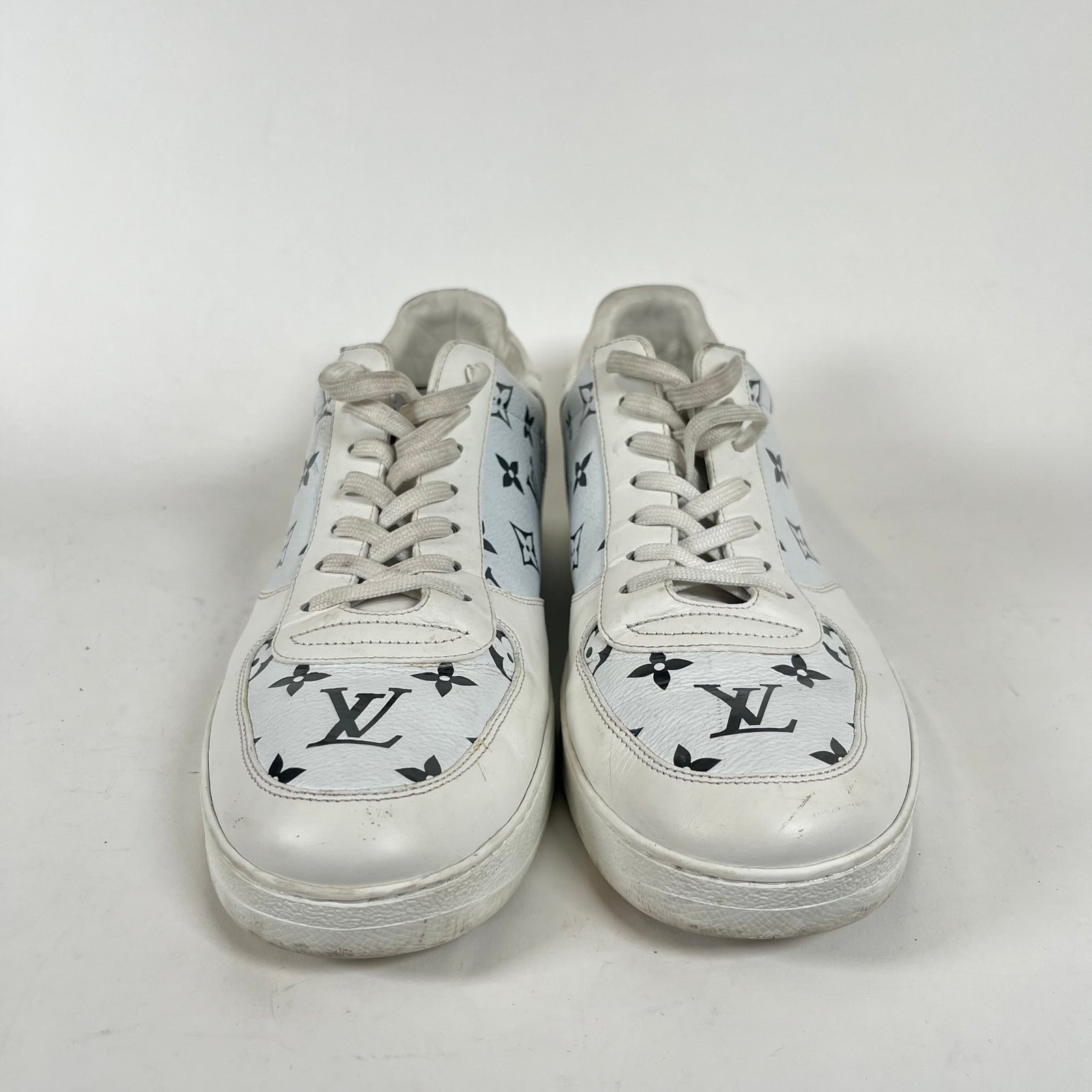 Louis Vuitton Monogram Rivoli Low Top LV 10