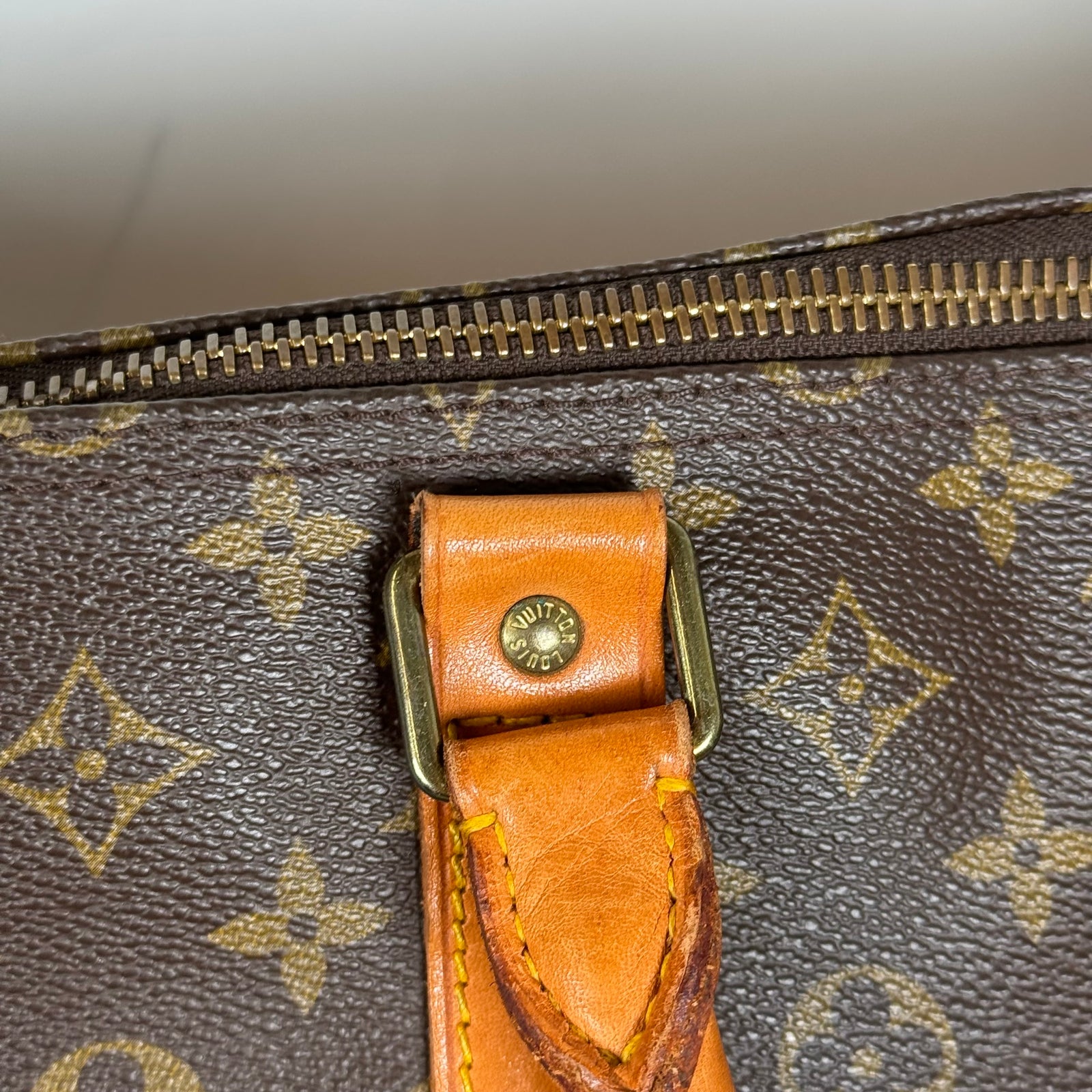Louis Vuitton Vintage Keepall 60