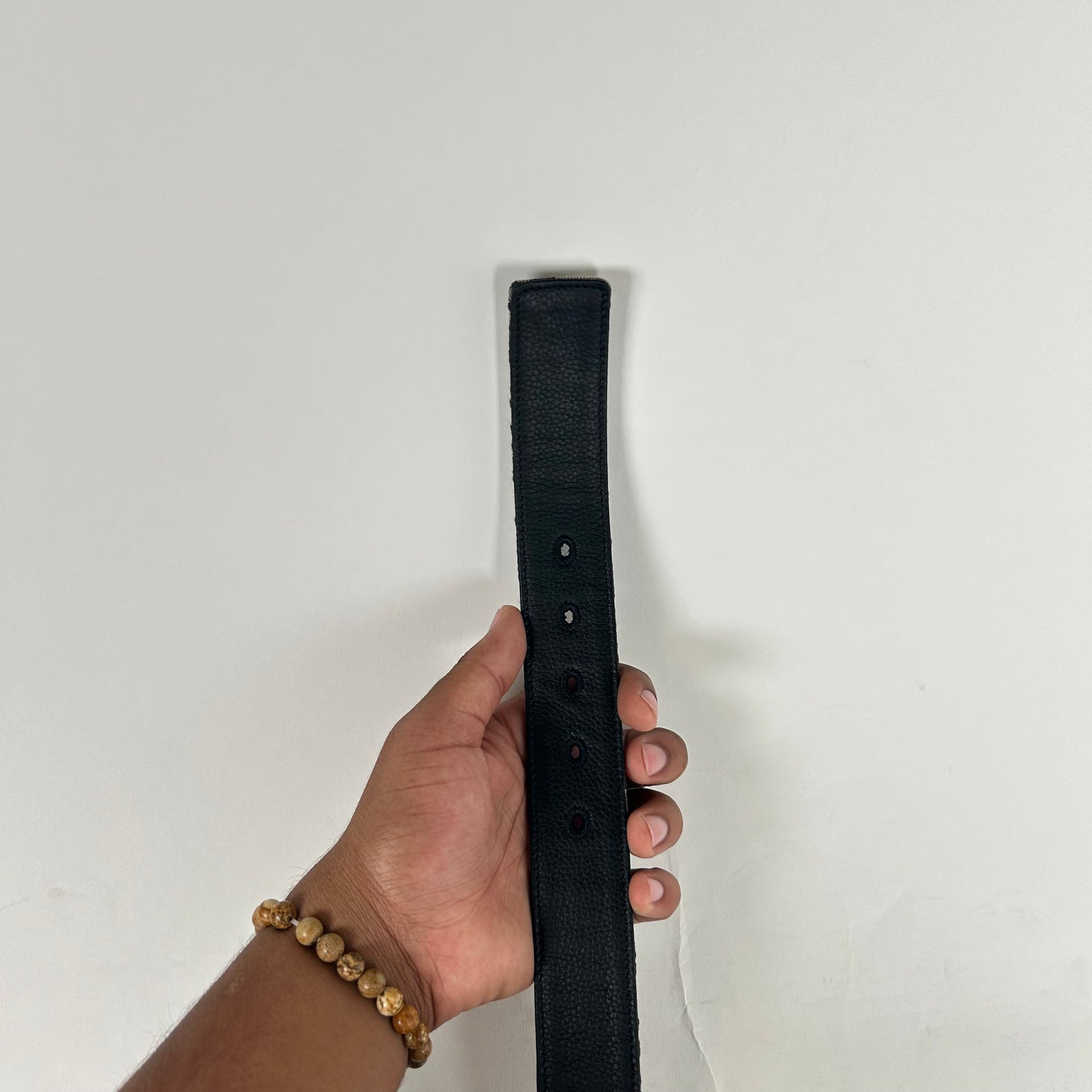 Dior Oblique Jacquard Belt Size 85
