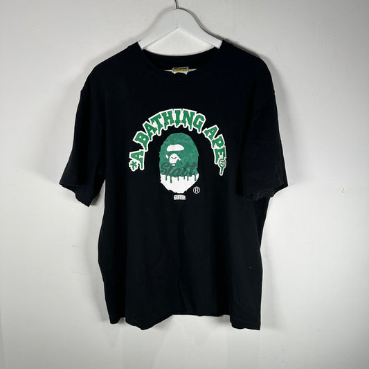 Bape x Gunna Graphic T-Shirt Size XL