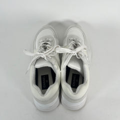 Chanel Runner Triple White Size 46