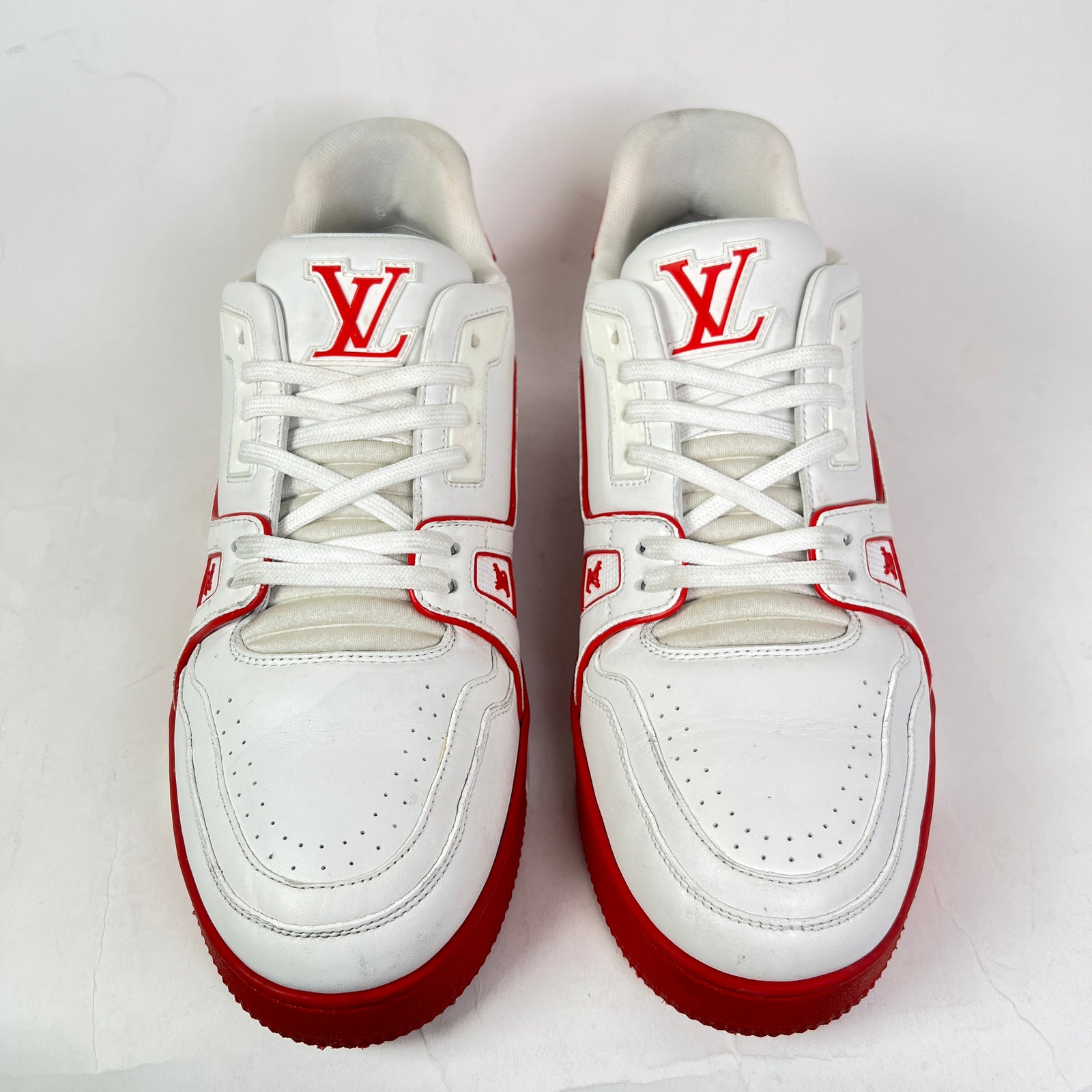 Louis Vuitton Signature Low-Top LV Trainer