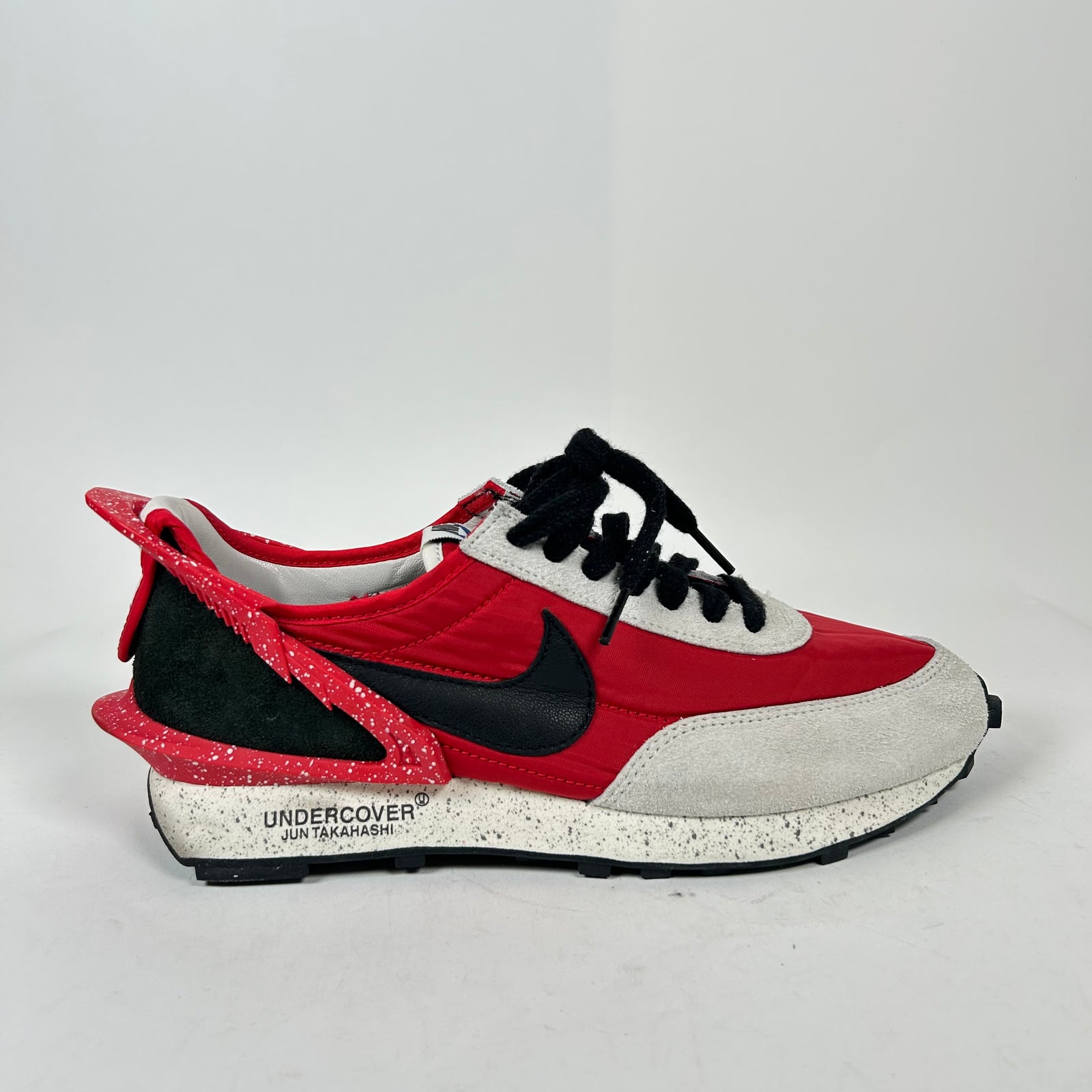 Nike x Undercover University Red Daybreak Sneaker Size 10.5