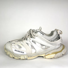 Balenciaga Triple White Track Sneaker