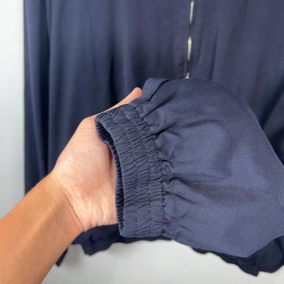 Acne Studios Olando Fluid Viscose Jacket