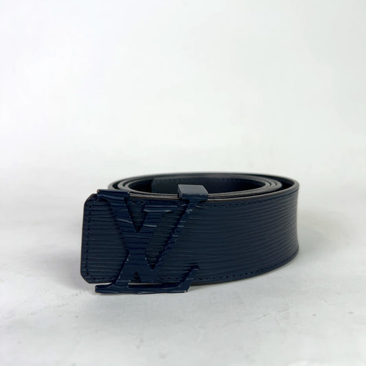 Louis Vuitton Epi Leather LV Initiales Belt