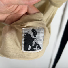 Rick Owens DRKSHDW SS18 'Membrane' Distressed Tank Top