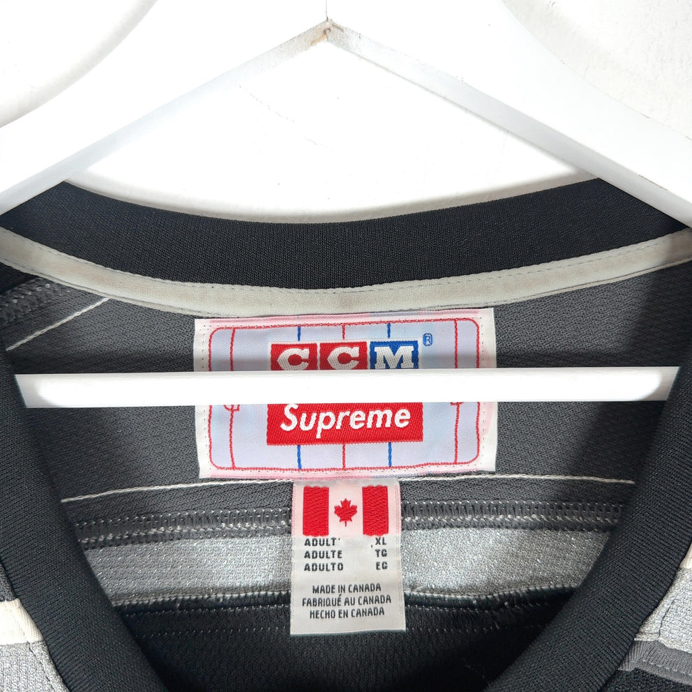 Supreme CCM Championship Graphic Jersey