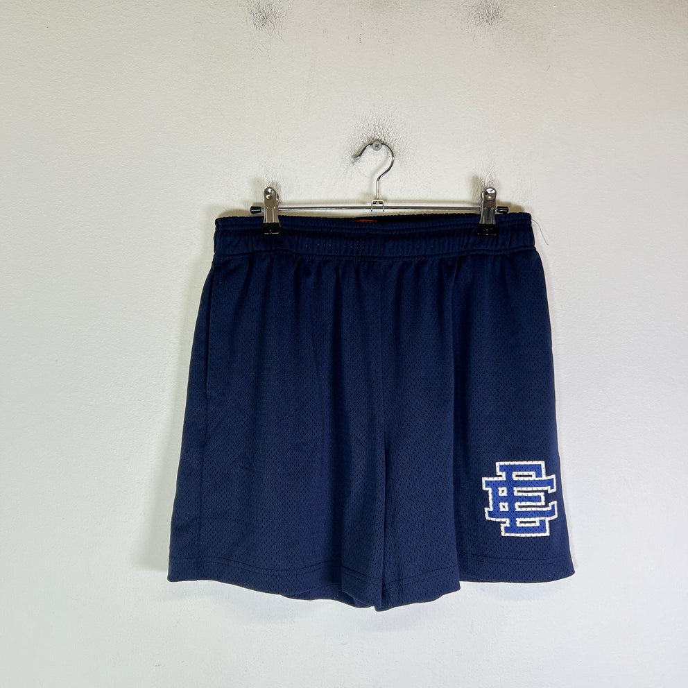 Eric Emanuel Navy EE Basic Shorts