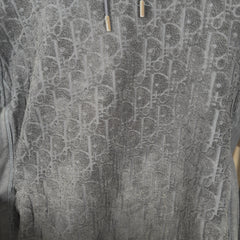 Dior Oblique Relaxed Fit Hoodie