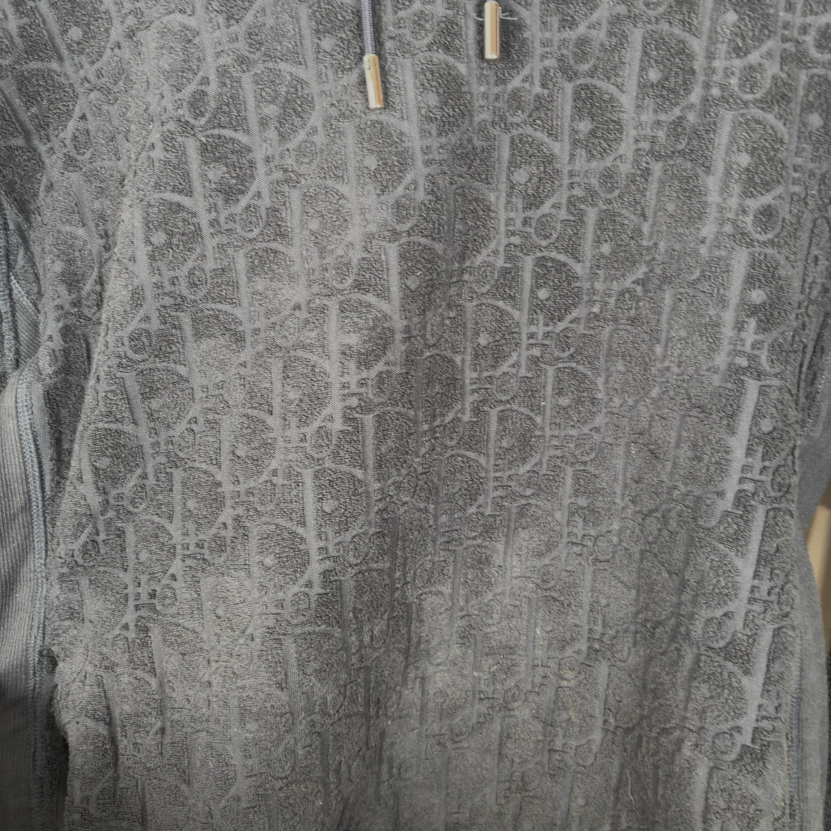 Dior Oblique Relaxed Fit Hoodie