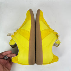 Maison Margiela Yellow Replica Gats Size 45