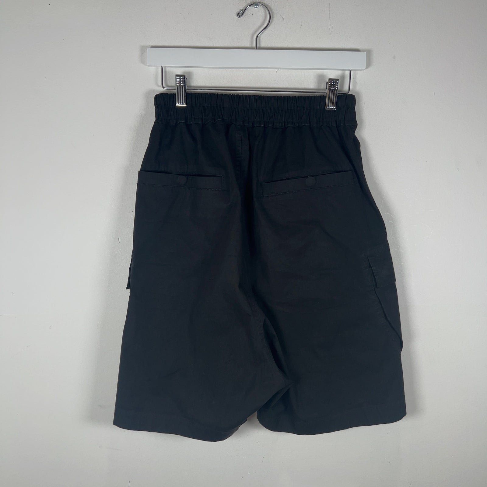 Rick Owens FW24 Porterville Bela Cargo Shorts