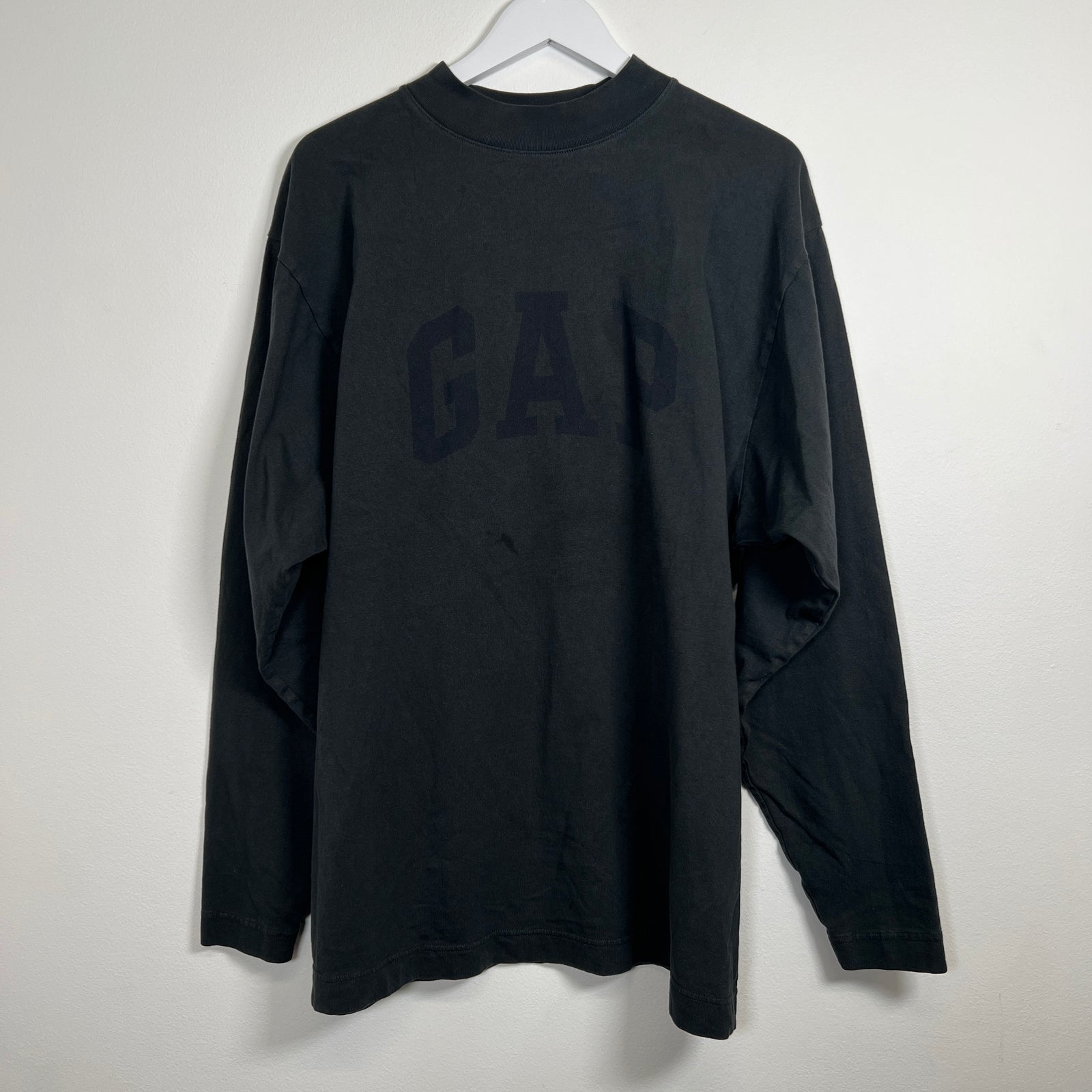 Yeezy Gap Black Longsleeve Size S