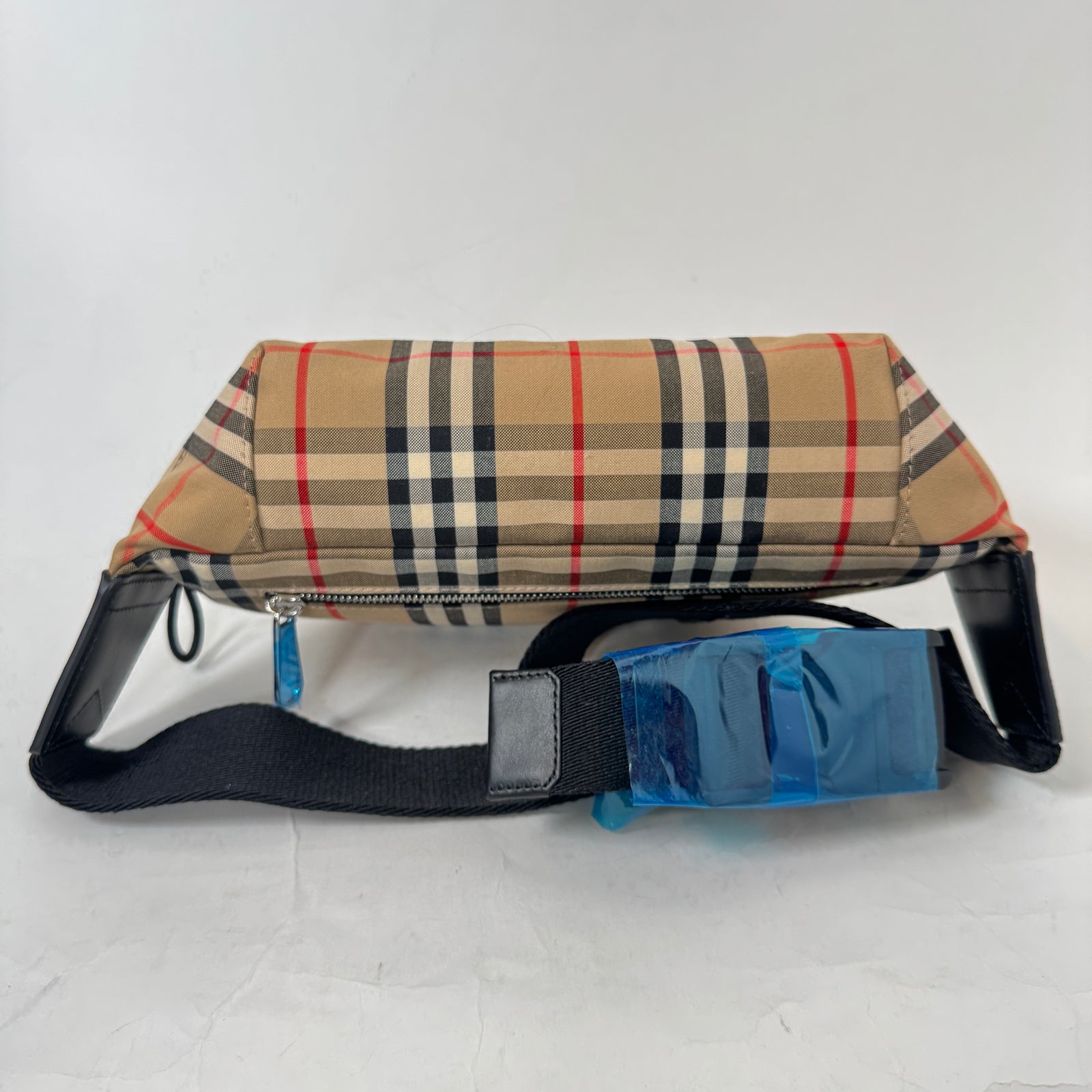 Burberry Vintage Check Bum Bag