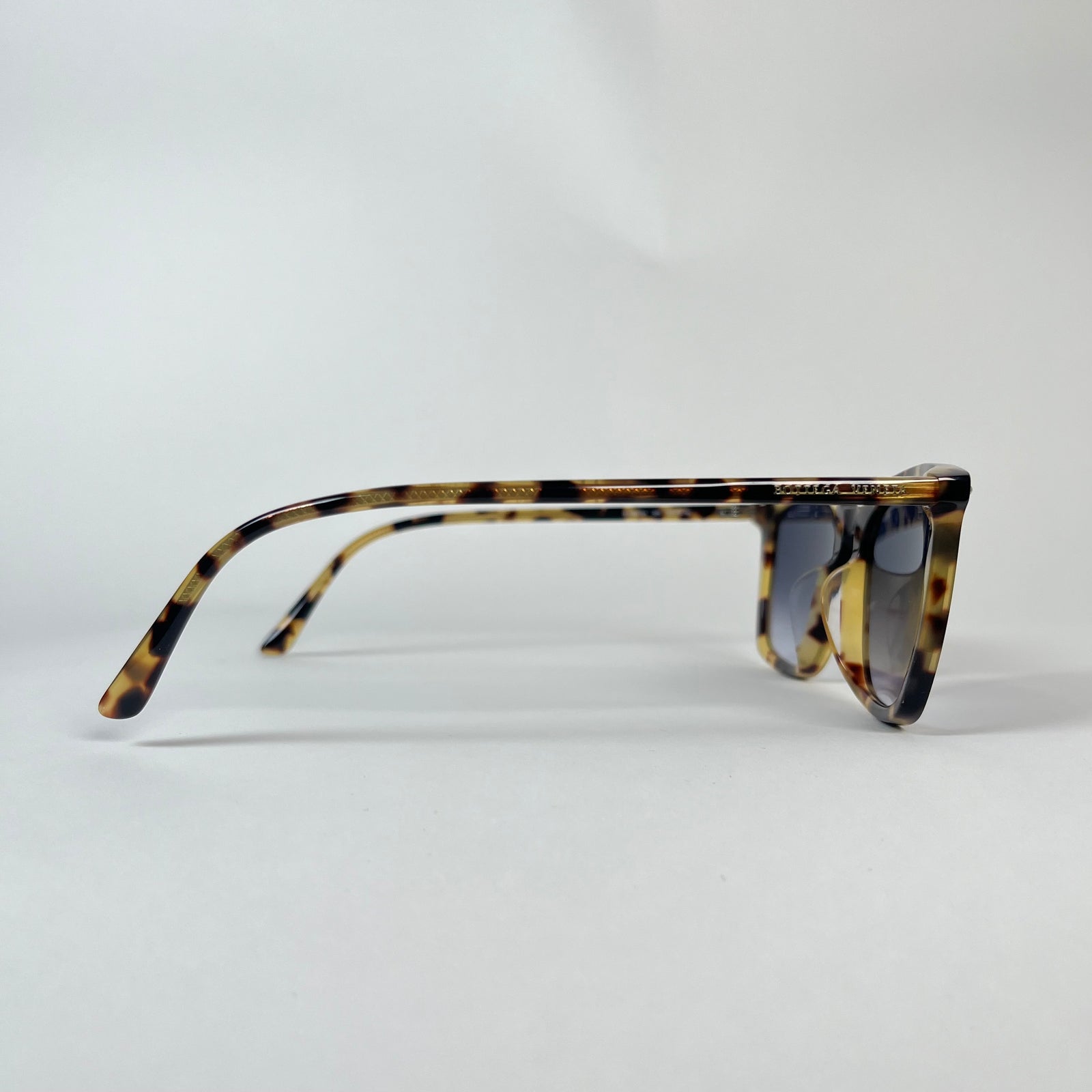 Bottega Veneta Tortoise Shell Havana Sunglasses