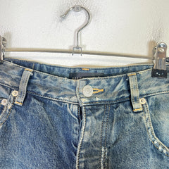 Balenciaga SS23 Mud Wash Baggy Denim Jeans