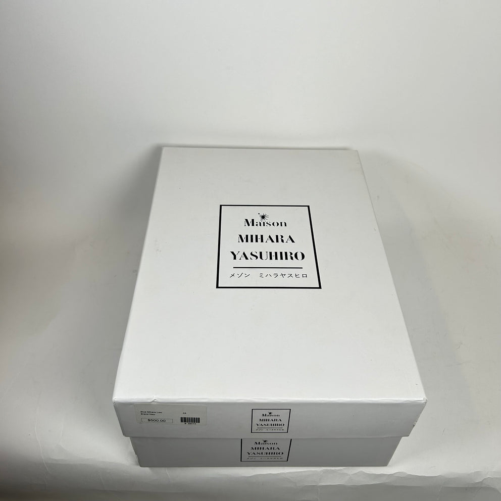 MMY Blue Peterson Sneaker Size 11