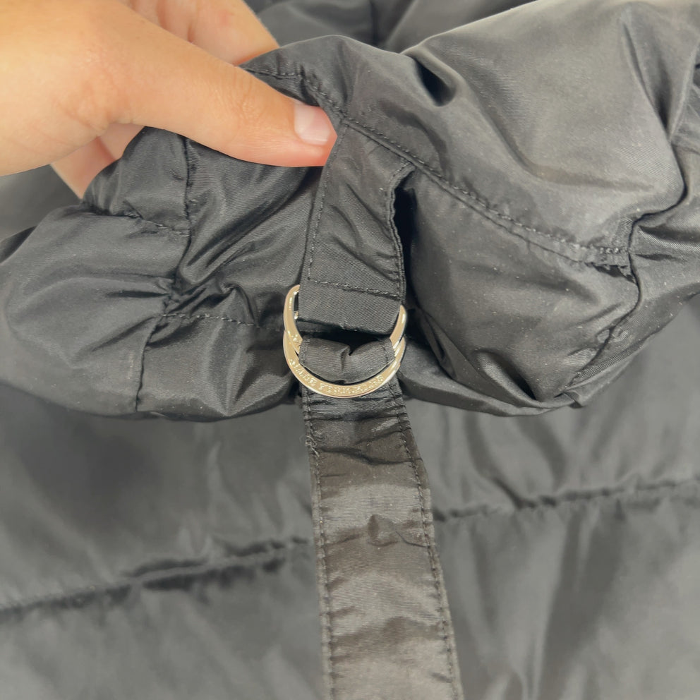 Moose Knuckle Puffer Hooded Vest