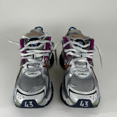 Balenciaga Multicolor Runners Size 43