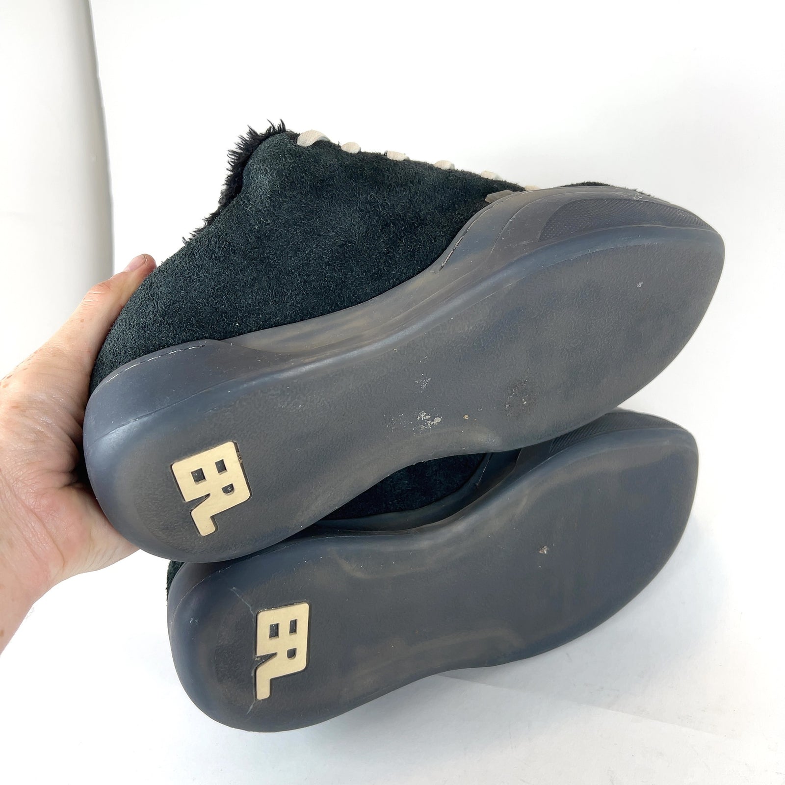 ERL Suede Vamp Skate Sneaker