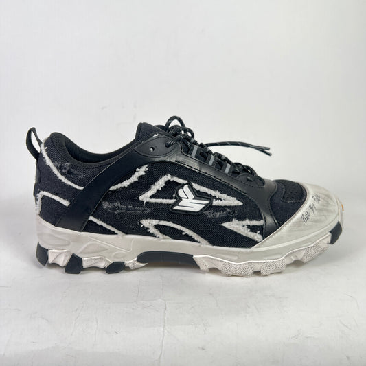 Sicko x Vessel 'Born From Pain' Hiking Sneakers