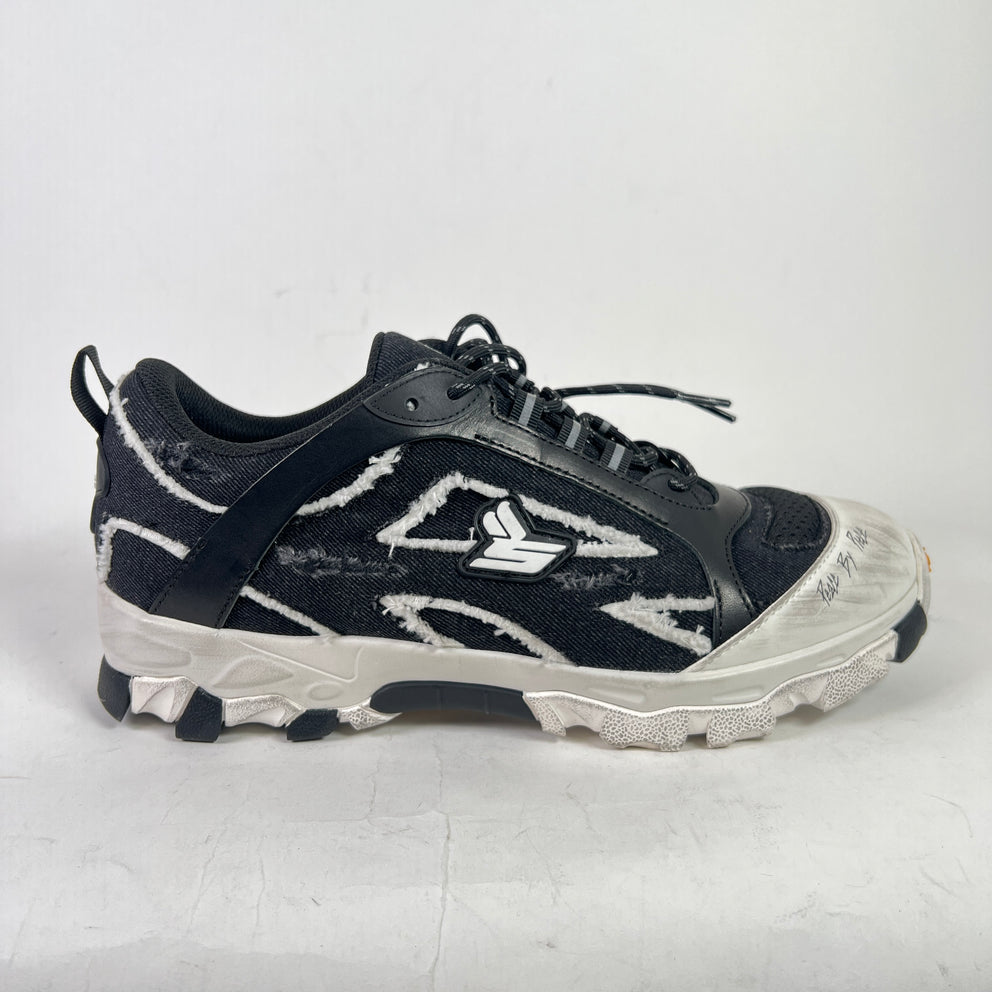 Sicko x Vessel 'Born From Pain' Hiking Sneakers