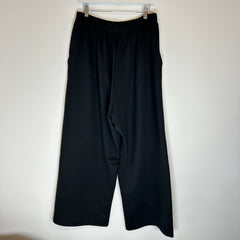 Balenciaga Black Size Sticker Sweatpants Size M