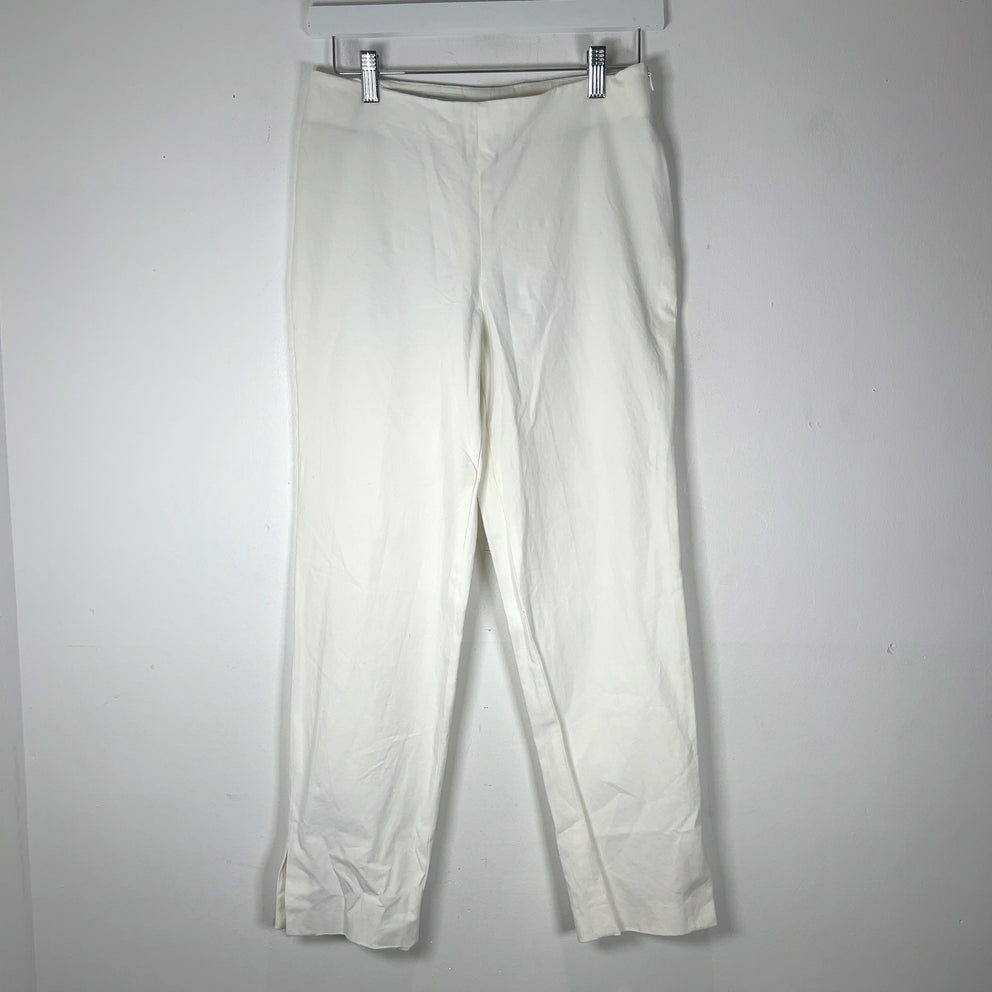 Brunello Cucinelli Straight Leg Pants
