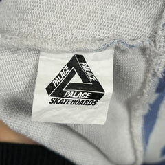 Palace John & Molly Mouf All Over Graphic Hoodie Size M