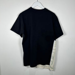 Dior Black Patchwork Shirt Size M