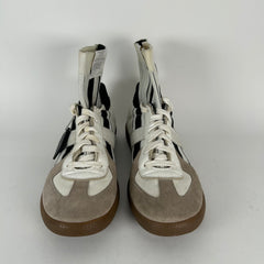 Maison Margiela White Sock Hybrid Gats Size 44