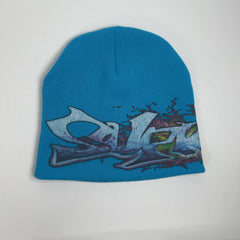 Supreme FW25 Art Dealer Graffiti Tag Beanie